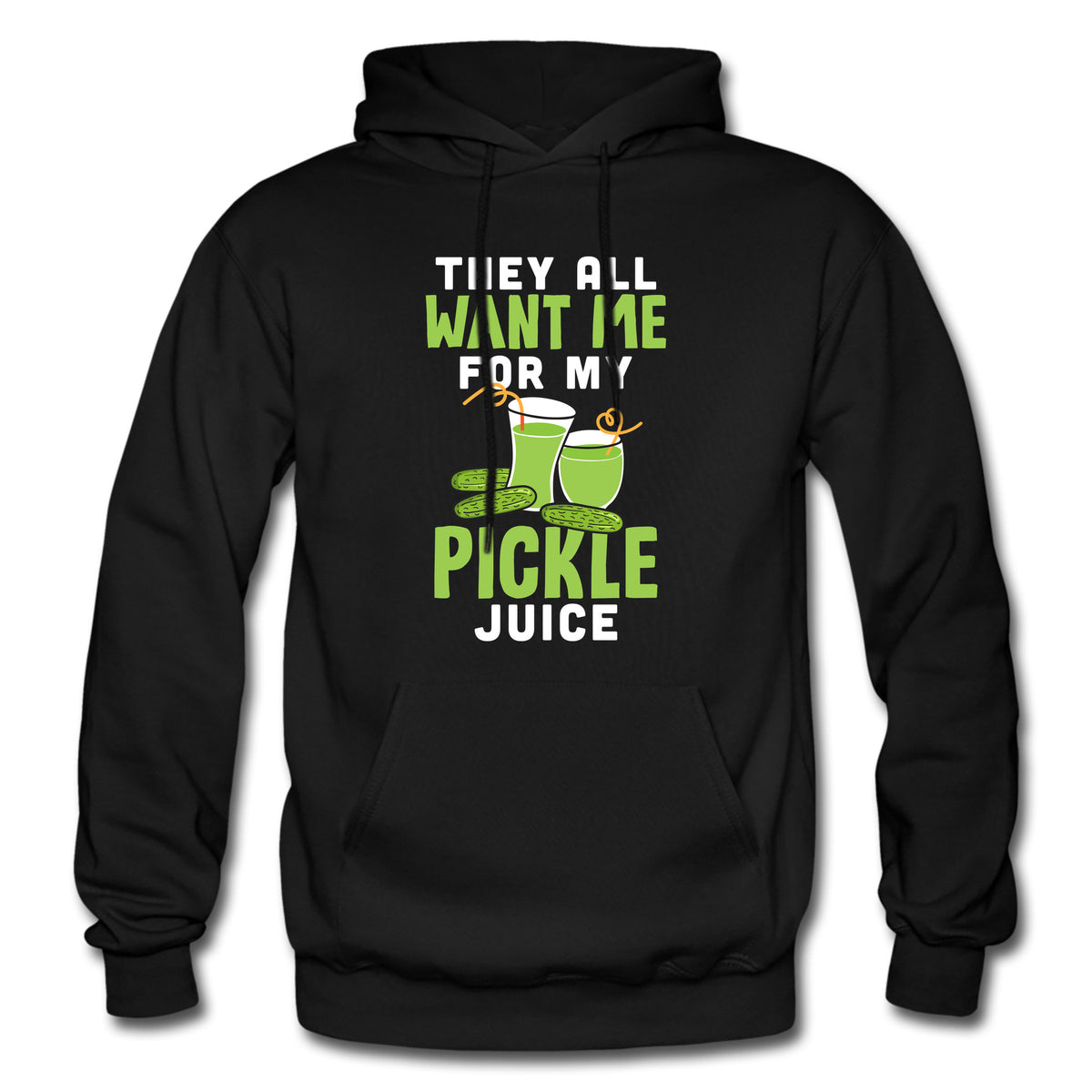 Pickle Hoodie Pickle Gift Pickle Lover Gift Funny Pickle Sweatshirt Food Hoodie Food Lover Gift Unique Food Gift Pickle Juice OH1356 Hoodie – Aesthetic Look · Great Gift For Fans