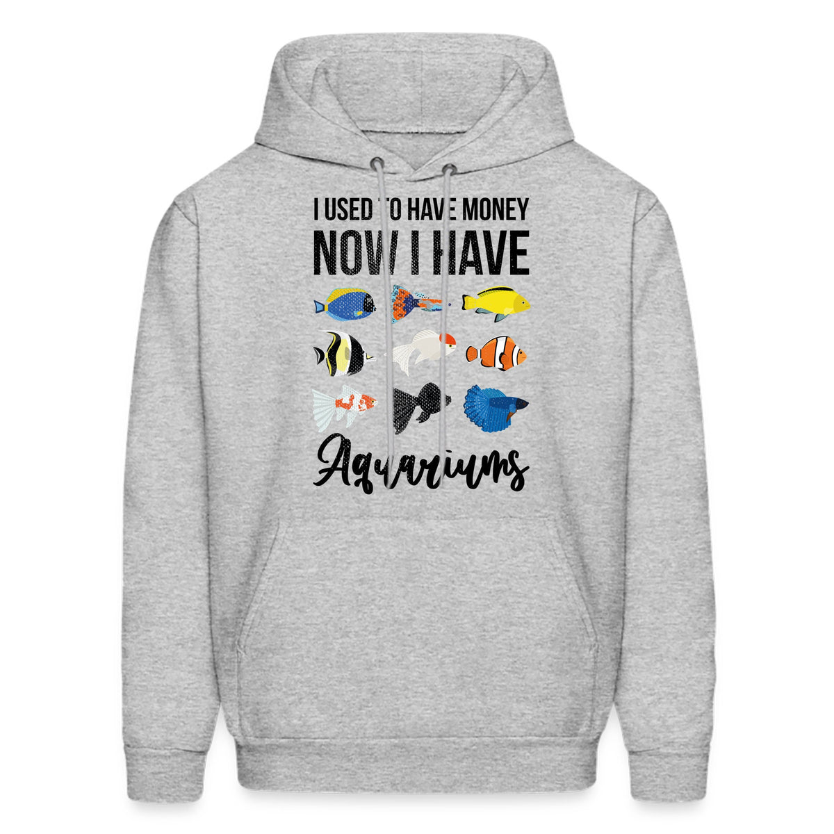 Aquarium Hoodie Aquarium Gift Fish Tank Hoodie Fish Lover Gift Aquarist Hoodie Aquarist Gift Fishkeepers Gift Pet Fish Hoodie OH1374 Hoodie – Feel-Good Design · Trending Graphic Apparel