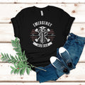 Emergency Nurse shirt ER nurse shirt gift for emergency nurse emergency nurse Tshirt Emergency Nurse gift EMT nurse gift ICU nurse Graphic Tee – Warm & Stylish · Great Gift For Fans