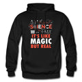 Science Hoodie Science Gift Scientist Hoodie Scientist Gift Physics Hoodie Chemistry Gift Biology Hoodie Science Lover Gift OH1689 Hoodie – Aesthetic Look · Great Gift For Fans