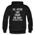 JiuJitsu Hoodie JiuJitsu Gift MMA Hoodie MMA Sweatshirt Martial Arts Gift BJJ Hoodie Bjj Gift Fighter Hoodie Gift Fighter OH1466 Hoodie – Easygoing Wear · Great Gift For Fans