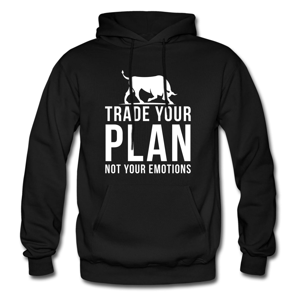 Trader Hoodie Trader Gift Trading Gift Trading Plan Hoodie Emotional Trading Day Trading Gift Stock Market Hoodie Finance OH2036 Hoodie – Fan Favorite · Great Gift For Fans