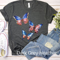 Butterflies Shirt Patriotic Butterfly 4th of July Shirt American Butterfly America Shirt Independence Day Tshirt USA Flag Shirt Graphic Tee – Feel-Good Design · Top Pick For Any Outfit