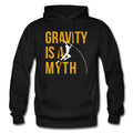 Pole Vault Hoodie Pole Vault Gift Gravity Hoodie Gravity Gift Athlete Hoodie Athlete Gift Sports Hoodie Track and Field OH1339 Hoodie – Soft Feel · Trending Graphic Apparel