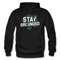 Electrician Hoodie Electrician Gift Stay Grounded Hoodie Stay Grounded Gift Electrician Apparel Tradesman Hoodie Tradesman OH1866 Hoodie – Cozy Vibes · Must-Have Style