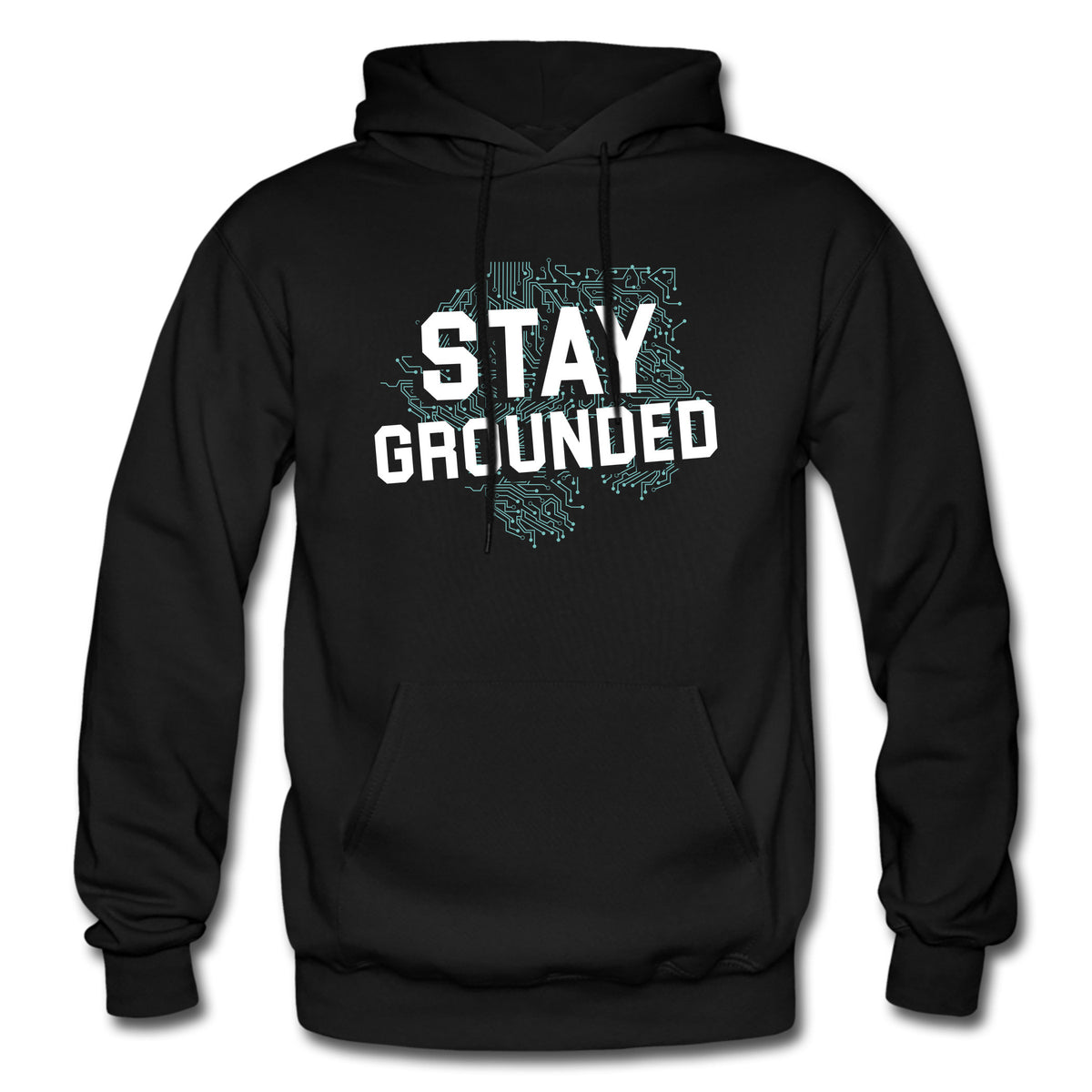 Electrician Hoodie Electrician Gift Stay Grounded Hoodie Stay Grounded Gift Electrician Apparel Tradesman Hoodie Tradesman OH1866 Hoodie – Cozy Vibes · Must-Have Style