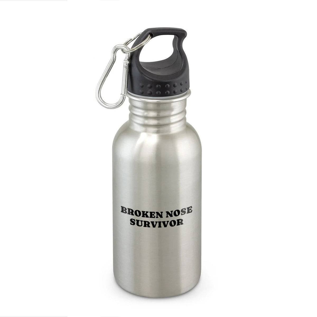Broken Nose Water Bottle Broken Nose Gift Funny Get Well Gift For Broken Nose Broken Nose Survivor Graphic Tee – Cozy Vibes · Top Pick For Any Outfit