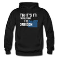 Oregon Hoodie Oregon Gift Moving Hoodie Moving Gift Travel Hoodie Travel Gift Adventure Hoodie Adventure Gift Hoodie – Premium Graphic · High-Quality Print