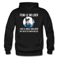 Welder Hoodie Welder Gift Female Welder Welding Hoodie Welding Gift Women In Trades Tradeswoman Hoodie Welding Apparel OH1612 Hoodie – Aesthetic Look · Must-Have Style