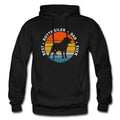 Rottweiler Hoodie Rottweiler Gift Dad Hoodie Dad Gift Dog Owner Hoodie Dog Owner Gift Pet Dad Hoodie Dog Lover Rottweiler OH1735 Hoodie – Premium Graphic · Perfect For Daily Wear