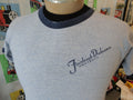 Vintage 6039s Fairleigh Dickinson University Champion Tag 196039s Heather Blue T Shirt S Graphic Tee – Fan Favorite · Perfect For Daily Wear