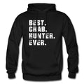 Crab Hunter Hoodie Crab Gift Hunter Hoodie Hunter Gift Fishing Sweatshirt Fishing Gift Seafood Lover Crabbing Hoodie OH2315 Hoodie – Premium Graphic · Trending Graphic Apparel