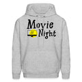 Movie Lover Hoodie Movie Lover Gift Movie Night Hoodie Film Buff Gift Movie Fan Gift Movie Buff Hoodie Cinema Lover Gift OH1826 Hoodie – Bold Style · Perfect For Daily Wear