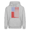 Golf Hoodie Golf Gift Golfer Hoodie Golfer Gift Golf Flag Hoodie American Flag Hoodie American Gift Sports Hoodie Sports OH1471 Hoodie – Bold Style · Perfect For Daily Wear
