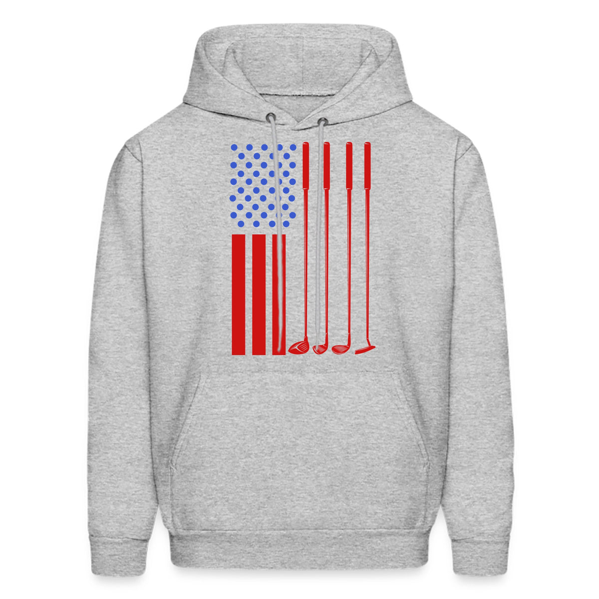 Golf Hoodie Golf Gift Golfer Hoodie Golfer Gift Golf Flag Hoodie American Flag Hoodie American Gift Sports Hoodie Sports OH1471 Hoodie – Bold Style · Perfect For Daily Wear