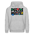 Puzzle Hoodie Puzzle Gift Puzzle Master Hoodie Puzzle Master Gift Brain Teaser Gift Jigsaw Puzzle Logic Game Game Hoodie OH1838 Hoodie – Bold Style · Top Pick For Any Outfit