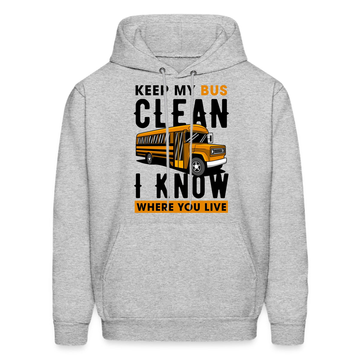 Bus Driver Hoodie Bus Driver Gift Bus Gift Transportation Hoodie Driver Sweatshirt Gift For Driver Funny Bus Driver OH1468 Hoodie – Cozy Vibes · Must-Have Style