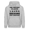 Meteorologist Hoodie Forecast Gift Weatherman Sweatshirt Weather Hoodie Weather Forecaster Gift Meteorology Gift Climate OH1398 Hoodie – Easygoing Wear · Trending Graphic Apparel