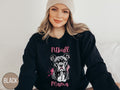 Pitbull mom Sweatshirt Pitbull Mama don39t bully my breed pitbull mom Sweatshirt dog lover bully breed Pitbull mom gift Pitbull owner Sweatshirt – Easygoing Wear · Top Pick For Any Outfit
