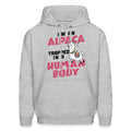 Alpaca Hoodie Alpaca Gift Alpaca Lover Animal Hoodie Animal Gift Funny Alpaca Sweatshirt Animal Lover Gift Funny Hoodie OH1533 Hoodie – Fan Favorite · Great Gift For Fans