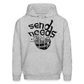 Noodles Hoodie Noodles Gift Send Noods Sweatshirt Kitchen Humor Chef Hoodie Chef Gift Foodie Hoodie Foodie Gift Pasta Lover OH1641 Hoodie – Cozy Vibes · Perfect For Daily Wear
