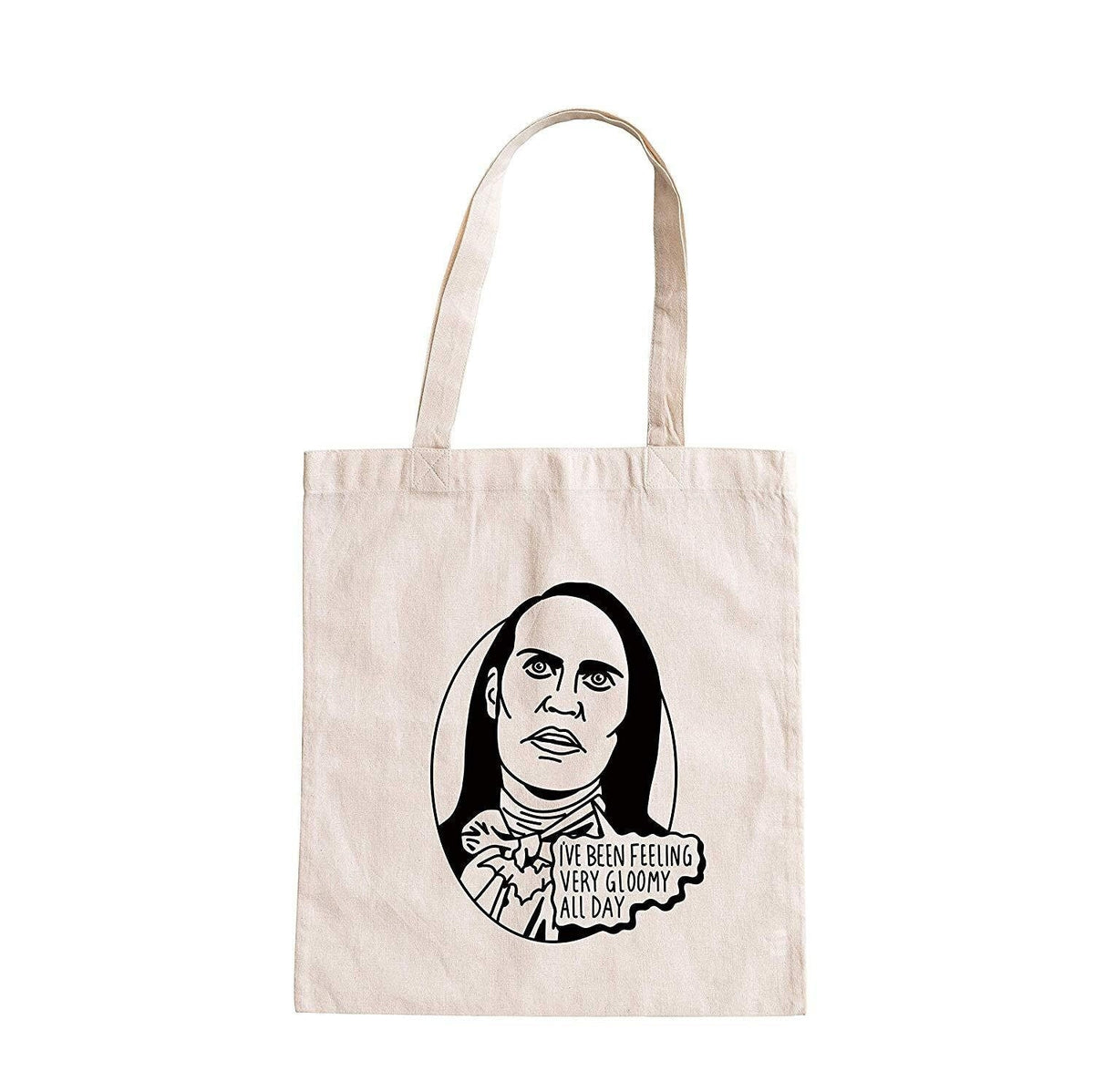IT Crowd Tote Bag Richmond I39ve Been Feeling Very Gloomy All Day Bag Tote Bag – Cozy Vibes · High-Quality Print