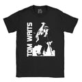 Tom Waits T shirt Live Music Apparel Graphic Tee – Warm & Stylish · Perfect For Daily Wear