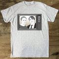 Peep Show Mark and Jez Tv Graphic Tee – Bold Style · Must-Have Style