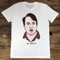 Peep Show Mark No Turkey T Shirt Funny Christmas Birthday Gift Idea Graphic Tee – Soft Feel · Trending Graphic Apparel