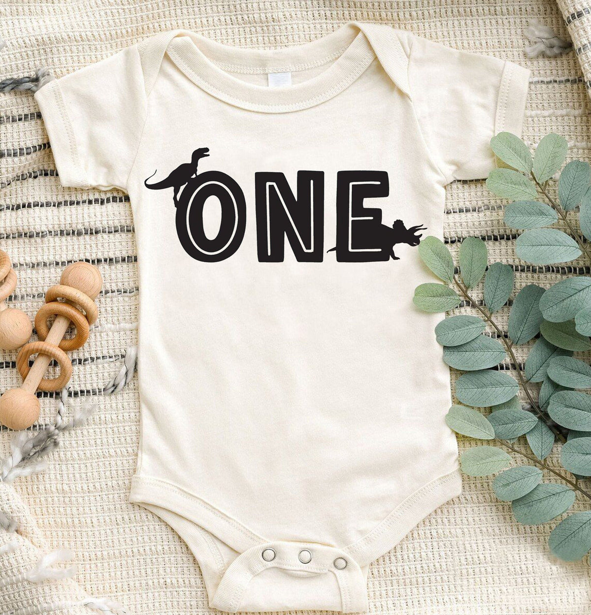 Dinosaur Birthday Bodysuit 1st Birthday Dinosaur Shirt Birthday Boy Shirt First Birthday Outfit Boy Birthday Body One Year Old Birthday Graphic Tee – Aesthetic Look · High-Quality Print