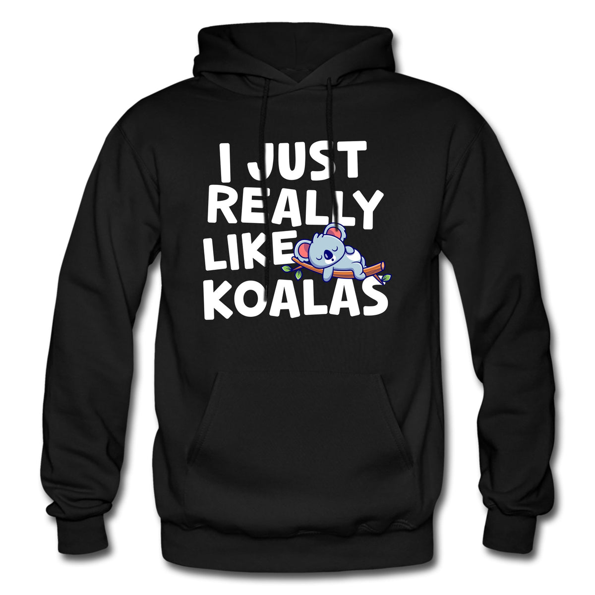 Koala Hoodie Koala Gift Animal Sweatshirt Animal Lover Gift Wildlife Hoodie Wildlife Gift Koala Lover Cute Koala Hoodie OH2191 Hoodie – Warm & Stylish · Trending Graphic Apparel