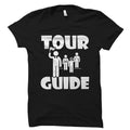 Tour Guide Shirt Tour Guide Gift Guide TShirt Guide Gift Travel Shirt Travel Gift Vacation Shirt Sightseeing Gift Holiday OS5332 Graphic Tee – Feel-Good Design · Must-Have Style
