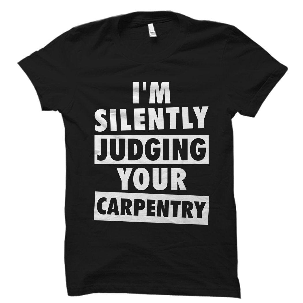 Carpenter Shirt Carpenter Gift Woodworker Gift Woodworking Shirt Funny Carpenter Shirt Carpentry Tool Carpentry Shirt OS5340 Graphic Tee – Premium Graphic · Must-Have Style