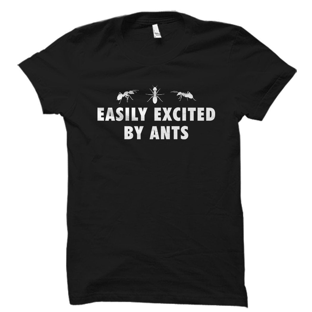 Ants Shirt Ants Gift Nature Lover Gift Entomologist Shirt Ant TShirt Bug Enthusiast Insect Shirt Insect Gifts Ant Collector OS5351 Graphic Tee – Fan Favorite · Trending Graphic Apparel