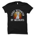 Meerkat Shirt Meerkat Gift Meerkat Lover Animal Shirt Wildlife Shirt Nature Lover Safari Shirt Cute Meerkat Meerkat Apparel OS5969 Graphic Tee – Easygoing Wear · Trending Graphic Apparel