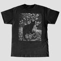 Lionel Lindsay 39Black Cat39 T Shirt Graphic Tee – Soft Feel · High-Quality Print