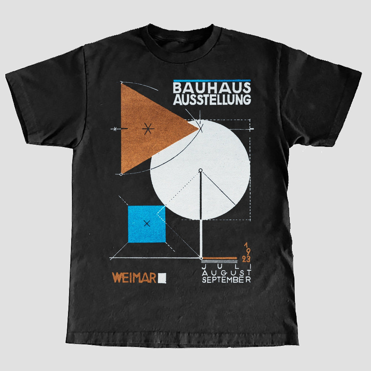 Herbert Bayer 39Bauhaus39 T Shirt Graphic Tee – Everyday Comfort · Great Gift For Fans