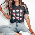 Dental Christmas Shirt Dentist Christmas Shirt Dental Hygienist Shirt RDH TShirt Dental Student Gift Xmas Dental Assistant Shirt Graphic Tee – Premium Graphic · High-Quality Print