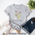 Grow Your Mind Shirt Reading Teacher Shirt Back To School Shirt Teacher Gift Teacher Appreciation Gift Librarian Gift Librarian Shirt Graphic Tee – Soft Feel · Top Pick For Any Outfit