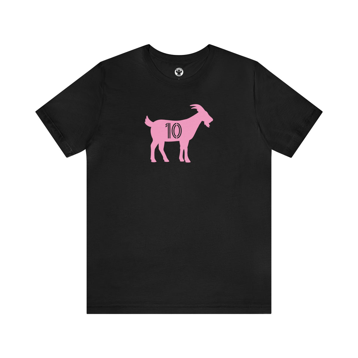 Miami Messi GOAT Graphic Tee – Cozy Vibes · Must-Have Style