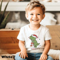 Kid39s Dinosaur Christmas Shirt Children39s Cute Dinosaur Christmas Tshirt T Rex Shirt Boys Dinosaur Shirt Dinosaur Lover Gift Dino Shirt Graphic Tee – Bold Style · High-Quality Print