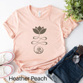 Yoga Shirt Unalome Shirt Lotus Flower Shirt Yoga Gift Meditation Shirt Unalome Lotus Yoga Tshirt Pilates Shirt Yoga Instructor Gift Graphic Tee – Fan Favorite · Great Gift For Fans