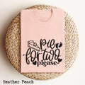 Pie For Two Please Shirt Pregnancy Announcement Shirt Baby Announcement Shirt Fall Baby Reveal Pregnant Tee Thanksgiving Pregnancy Shirt Graphic Tee – Premium Graphic · Trending Graphic Apparel