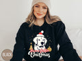 Golden Retriever Christmas Sweatshirt Golden dog Christmas Sweatshirt Golden dog Gift Golden Retriever Lovers Golden Retriever mom GRM Sweatshirt – Fan Favorite · Great Gift For Fans