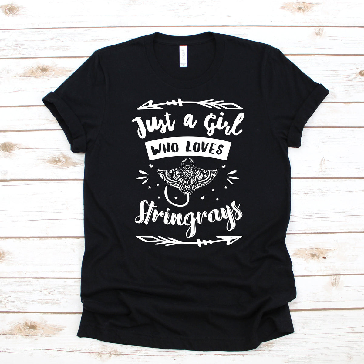 Girl Who Likes Stingrays TShirt Hoodie Womens Tees Kids Shirt Toddler Tee Long Sleeve Tank Top Sweatshirt Hoodie – Warm & Stylish · Trending Graphic Apparel
