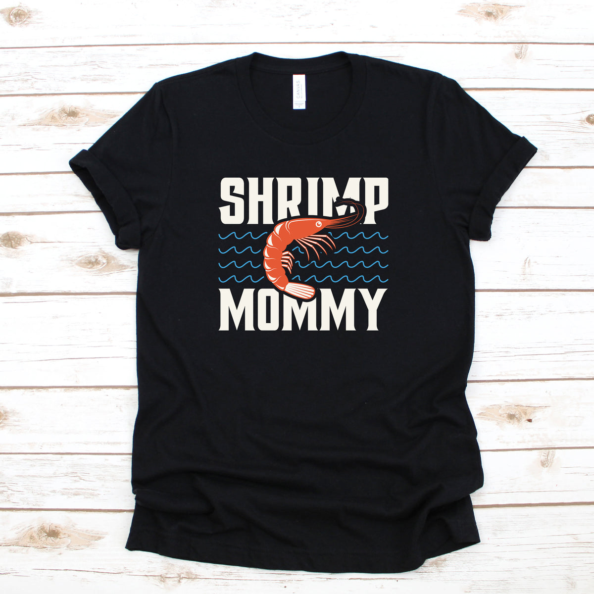 Shrimp Mommy TShirt Hoodie Womens Tees Long Sleeve Tank Top Sweatshirt Hoodie – Easygoing Wear · Trending Graphic Apparel