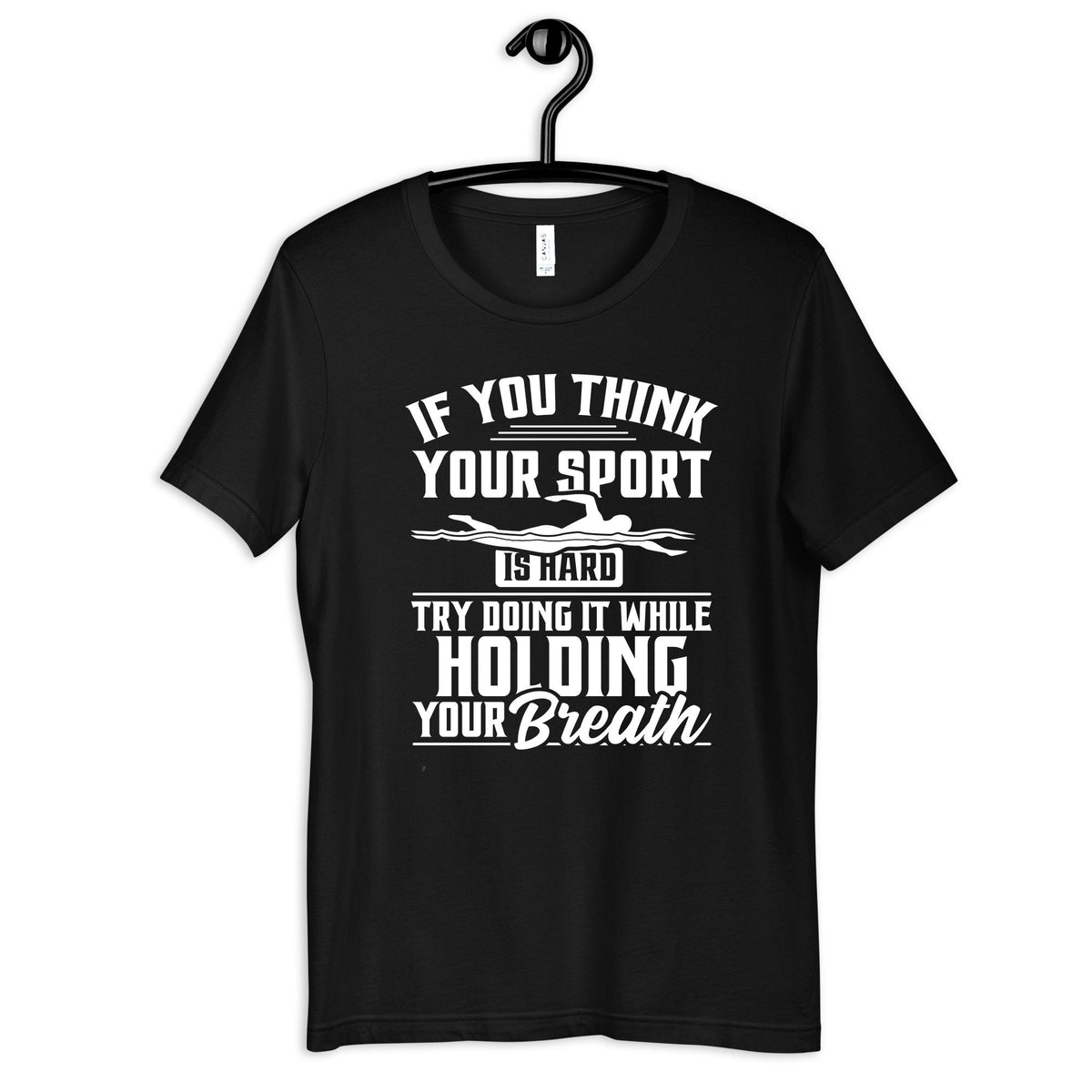 Funny Swimming TShirt Kids Tee Hoodie Womens Tees Long Sleeve Tank Top Swim Humor Sweatshirt Hoodie – Everyday Comfort · Great Gift For Fans