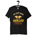 I39m Just Here for the Grilled Cheese TShirt Hoodie Womens Tees Kids Shirt Long Sleeve Tank Top Sweatshirt Toddler Tee Hoodie – Cozy Vibes · Top Pick For Any Outfit