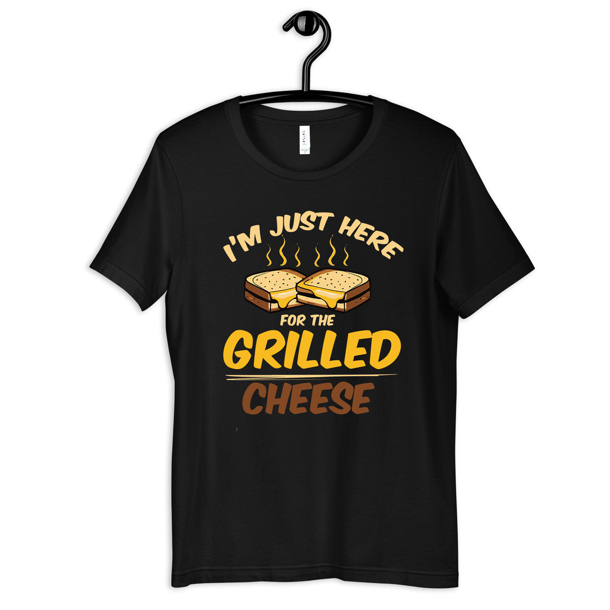 I39m Just Here for the Grilled Cheese TShirt Hoodie Womens Tees Kids Shirt Long Sleeve Tank Top Sweatshirt Toddler Tee Hoodie – Cozy Vibes · Top Pick For Any Outfit