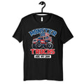 Monster Trucks Are My Jam TShirt Hoodie Womens Tees Kids Shirt Toddler Tee Long Sleeve Tank Top Sweatshirt Hoodie – Premium Graphic · Top Pick For Any Outfit